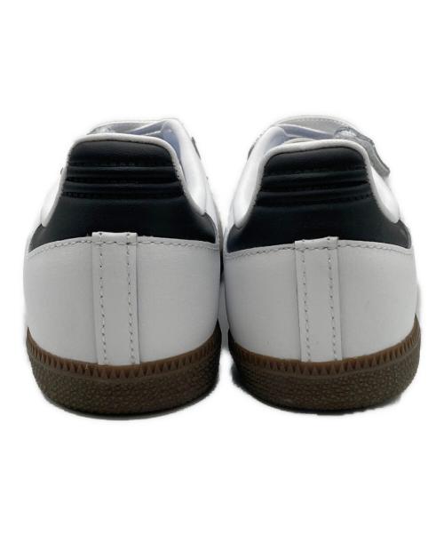 adidas（アディダス）adidas (アディダス) サンバ OG キッズ ホワイト サイズ:210の古着・服飾アイテム