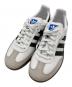 adidas（アディダス）の古着「サンバ OG キッズ」｜ホワイト