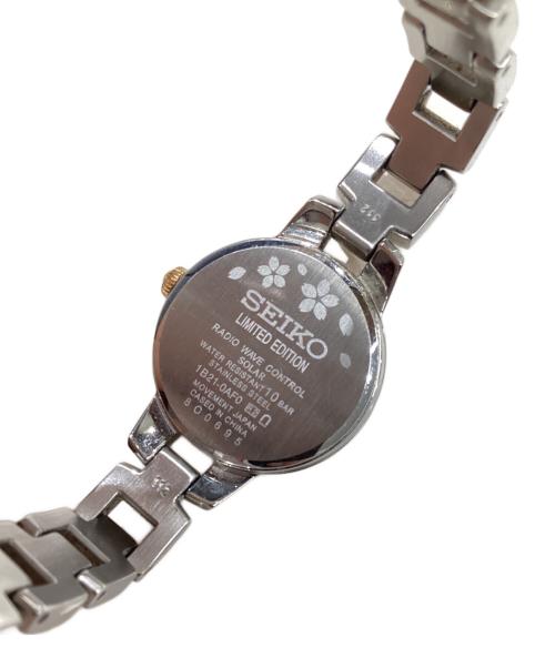 SEIKO（セイコー）SEIKO (セイコー) SAKURA Blooming ピンクの古着・服飾アイテム