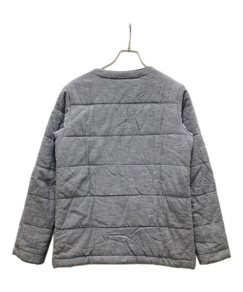 Patagonia（パタゴニア）Patagonia (パタゴニア) 中綿ショートコート ネイビー サイズ:Sの古着・服飾アイテム