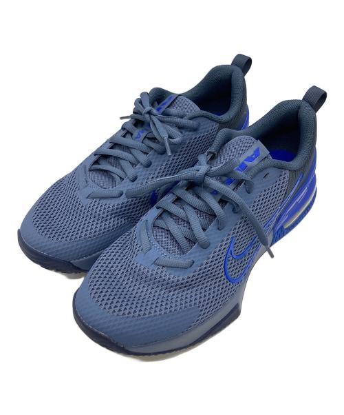 NIKE（ナイキ）NIKE (ナイキ) AIR MAX ALPHA TRAINER 6 ブルー サイズ:28の古着・服飾アイテム
