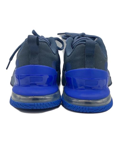 NIKE（ナイキ）NIKE (ナイキ) AIR MAX ALPHA TRAINER 6 ブルー サイズ:28の古着・服飾アイテム