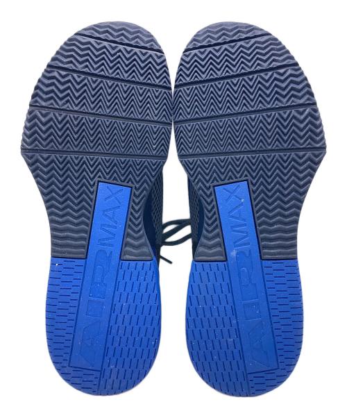 NIKE（ナイキ）NIKE (ナイキ) AIR MAX ALPHA TRAINER 6 ブルー サイズ:28の古着・服飾アイテム