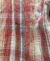 中古・古着 LEVI'S VINTAGE CLOTHING (リーバイス ビンテージ クロージング) チェックシャツ レッド サイズ:S：6000円