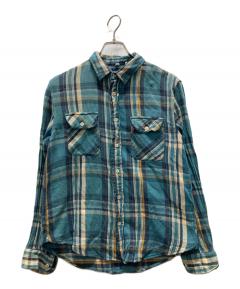 中古・古着通販】LEVI'S (リーバイス) JJJJound (ジョウンド) Plaid