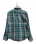 LEVI'S VINTAGE CLOTHING (リーバイス ビンテージ クロージング) チェックネルシャツ ブルー サイズ:S：7000円
