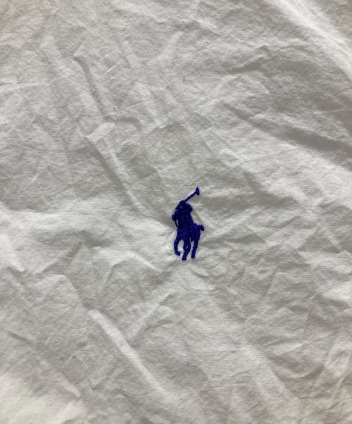 POLO RALPH LAUREN（ポロ・ラルフローレン）POLO RALPH LAUREN (ポロ・ラルフローレン) シャツ ホワイト サイズ:Lの古着・服飾アイテム