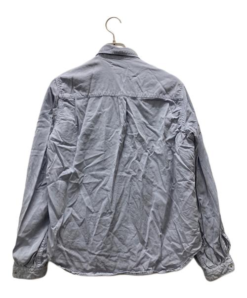 Wrangler（ラングラー）Wrangler (ラングラー) Ron Herman (ロンハーマン) ウエスタンシャツ インディゴ サイズ:Sの古着・服飾アイテム