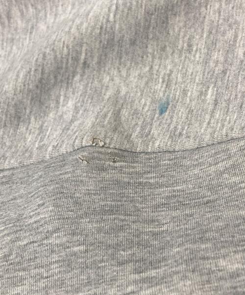 DESCENTE ALLTERRAIN（デザイント オルテライン）Descente ALLTERRAIN (デザイント オルテライン) ジップパーカー グレー サイズ:Mの古着・服飾アイテム