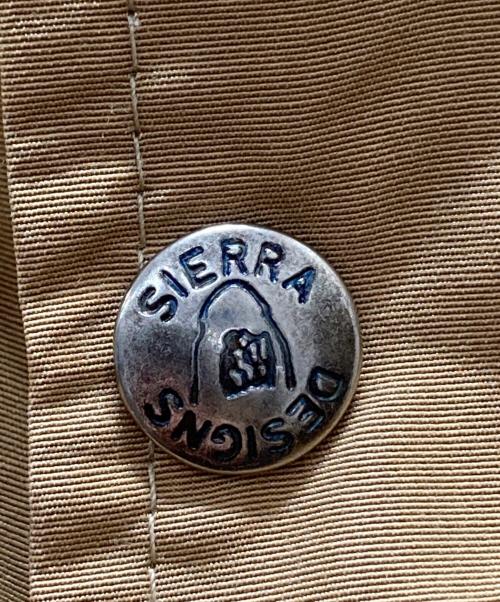 SIERRA DESIGNS（シエラデザインズ）SIERRA DESIGNS (シエラデザインズ) 60/40 マウンテンパーカー ベージュ サイズ:Lの古着・服飾アイテム