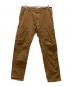 CarHartt（カーハート）の古着「ダブルニーパンツ」｜ブラウン