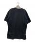 stussy (ステューシー) ロゴプリントTシャツ ブラック サイズ:L：5000円