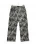 kooi（コーイ）の古着「FLOW JACQUARD PANTS」｜ホワイト