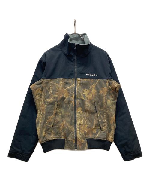 Columbia（コロンビア）Columbia (コロンビア) ロマビスタジャケット ブラウン サイズ:Lの古着・服飾アイテム