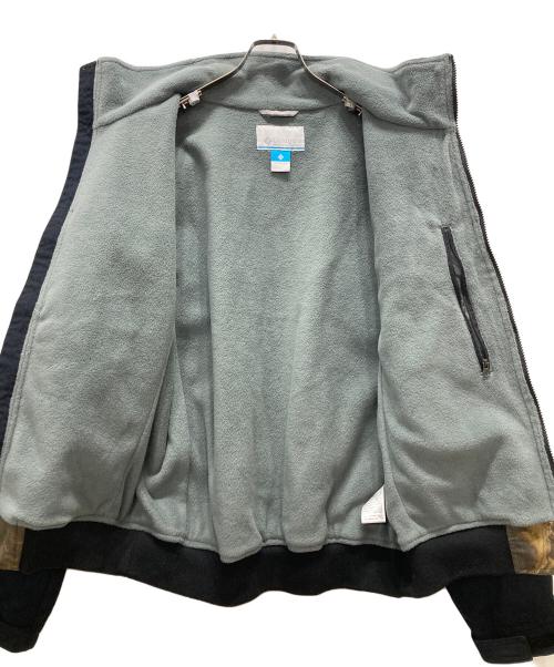 Columbia（コロンビア）Columbia (コロンビア) ロマビスタジャケット ブラウン サイズ:Lの古着・服飾アイテム