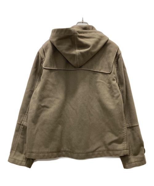 OUR LEGACY（アワーレガシー）OUR LEGACY (アワーレガシー) クロップダッフルウールブレンドジャケット ベージュ サイズ:46の古着・服飾アイテム