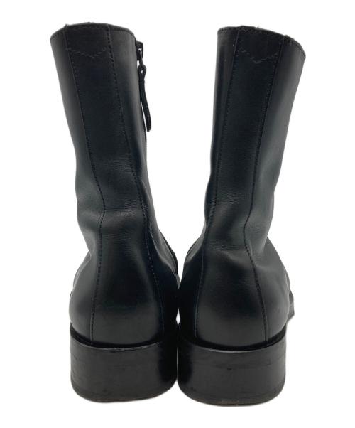 OUR LEGACY（アワーレガシー）OUR LEGACY (アワーレガシー) CAMION BOOT ブラック サイズ:40の古着・服飾アイテム