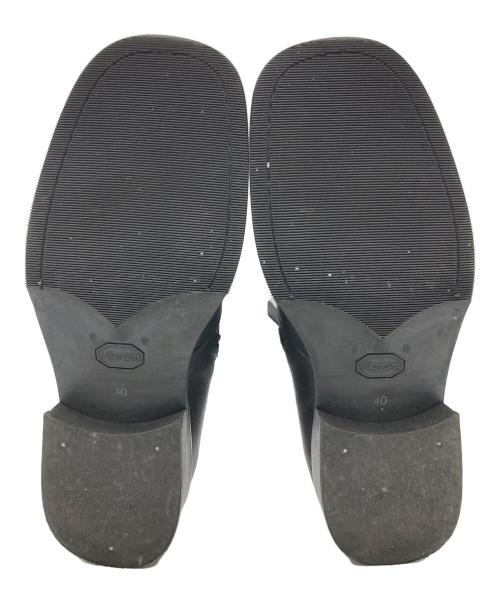 OUR LEGACY（アワーレガシー）OUR LEGACY (アワーレガシー) CAMION BOOT ブラック サイズ:40の古着・服飾アイテム