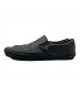 VANS (ヴァンズ) SLIP ON V98CF LEA ブラック サイズ:26.5：5000円