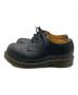 Dr.Martens (ドクターマーチン) スチールトゥ3ホールシューズ ブラック サイズ:UK5：11000円