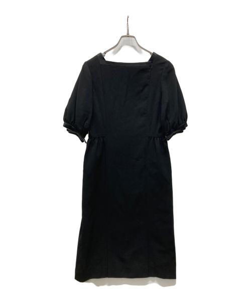 Chloe（クロエ）Chloe (クロエ) ワンピースセットアップ ブラック サイズ:9の古着・服飾アイテム