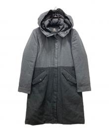 PS Paul Smith（ＰＳポールスミス）の古着「ダウンコート」｜グレー