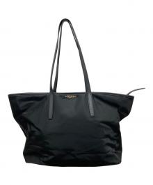 TUMI（トゥミ）の古着「トートバッグ」｜ブラック