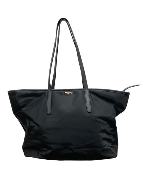 TUMI（トゥミ）TUMI (トゥミ) トートバッグ ブラックの古着・服飾アイテム
