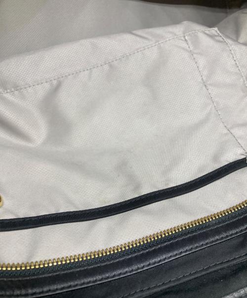 TUMI（トゥミ）TUMI (トゥミ) トートバッグ ブラックの古着・服飾アイテム