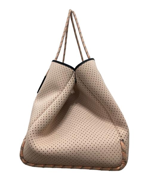 STATE OF ESCAPE（ステイトオブエスケープ）STATE OF ESCAPE (ステイトオブエスケープ) トートバッグ ベージュの古着・服飾アイテム