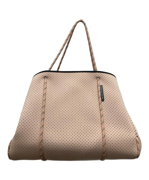 STATE OF ESCAPE（ステイトオブエスケープ）STATE OF ESCAPE (ステイトオブエスケープ) トートバッグ ベージュの古着・服飾アイテム