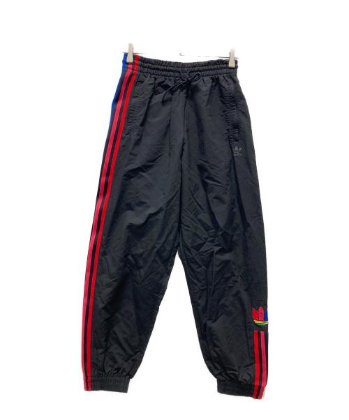 adidas（アディダス）adidas (アディダス) トラックパンツ ブラック サイズ:Lの古着・服飾アイテム