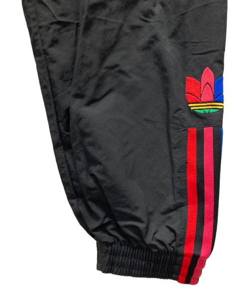 adidas（アディダス）adidas (アディダス) トラックパンツ ブラック サイズ:Lの古着・服飾アイテム