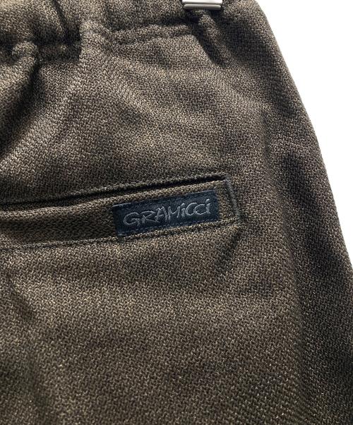 GRAMICCI（グラミチ）GRAMICCI (グラミチ) クライミングパンツ ブラウン サイズ:Sの古着・服飾アイテム