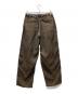 GRAMICCI (グラミチ) クライミングパンツ ブラウン サイズ:S：3500円