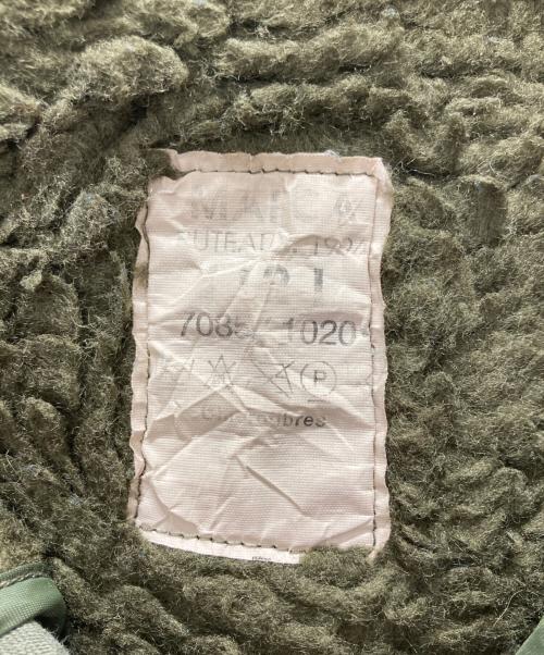 USED（ユーズド）USED (ユーズド) フレンチF-2パーカーコート カーキ サイズ:不明の古着・服飾アイテム