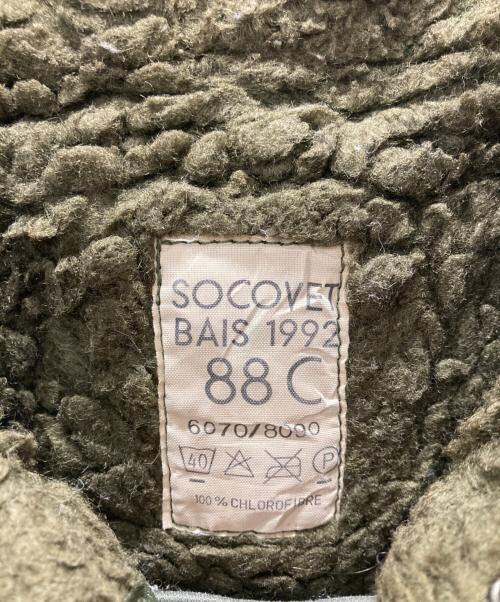 USED（ユーズド）USED (ユーズド) フレンチM64モッズコート カーキ サイズ:不明の古着・服飾アイテム