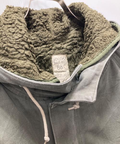 USED（ユーズド）USED (ユーズド) フレンチM64モッズコート カーキ サイズ:不明の古着・服飾アイテム