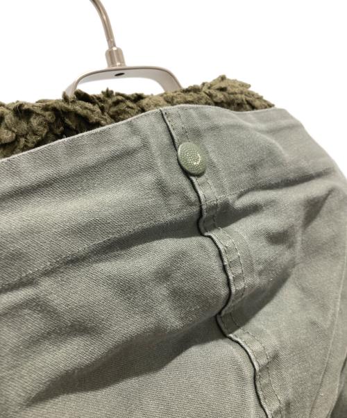 USED（ユーズド）USED (ユーズド) フレンチM64モッズコート カーキ サイズ:不明の古着・服飾アイテム