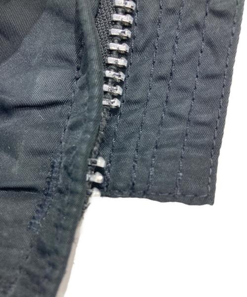 Schott（ショット）Schott (ショット) CWU-R フライトジャケット ブラック サイズ:Lの古着・服飾アイテム