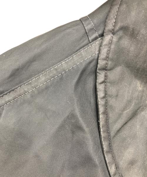 Schott（ショット）Schott (ショット) CWU-R フライトジャケット ブラック サイズ:LARGEの古着・服飾アイテム