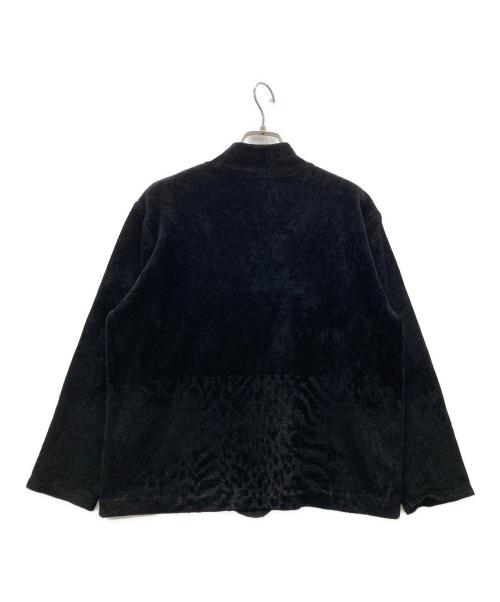 LEONARD SPORT（レオナール スポーツ）LEONARD SPORT (レオナール スポーツ) ハイネックニット ブラック サイズ:Fの古着・服飾アイテム