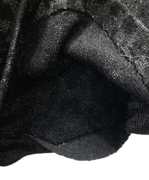 LEONARD SPORT（レオナール スポーツ）LEONARD SPORT (レオナール スポーツ) ハイネックニット ブラック サイズ:Fの古着・服飾アイテム