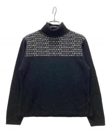 中古・古着通販】LEONARD SPORT (レオナール スポーツ) ハイネック