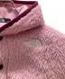 THE NORTH FACE (ザ ノース フェイス) シェルパフリースポンチョ ピンク サイズ:BM：3000円
