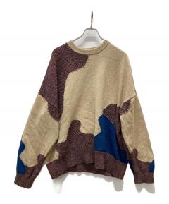 中古・古着通販】MAISON SPECIAL (メゾンスペシャル) ゼブラプライム