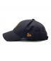 New Era (ニューエラ) A.C.Milan (エーシーミラン) キャップ グレー：4500円