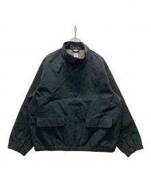 NIKE（ナイキ）の古着「AS M NSW TP SF COTTON JACKET」｜ブラック