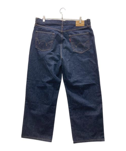 EDWIN（エドウィン）EDWIN (エドウィン) 503ルーズストレート デニムパンツ インディゴ サイズ:W38の古着・服飾アイテム