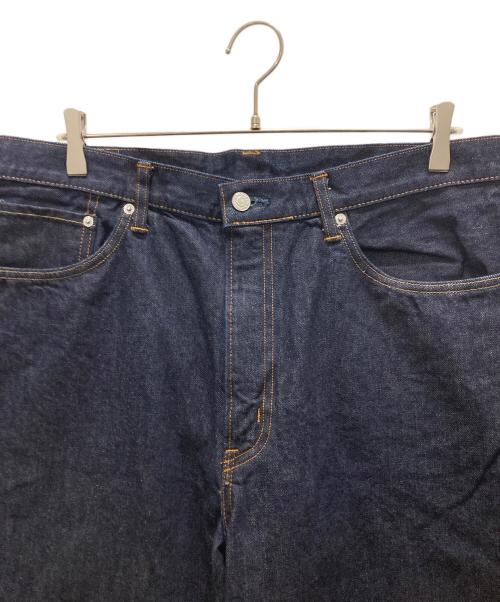 EDWIN（エドウィン）EDWIN (エドウィン) 503ルーズストレート デニムパンツ インディゴ サイズ:W38の古着・服飾アイテム